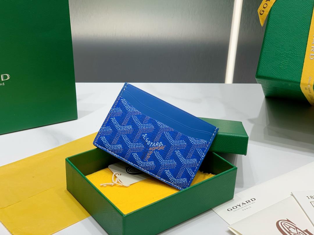 G O Y A R D Goyard Sulpice Card Holder 레플리카 10번 이미지 - 지갑 | 세미샵 레플리카 사이트