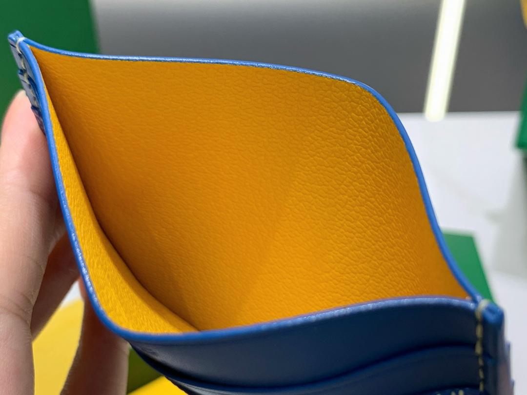 G O Y A R D Goyard Sulpice Card Holder 레플리카 12번 이미지 - 지갑 | 세미샵 레플리카 사이트