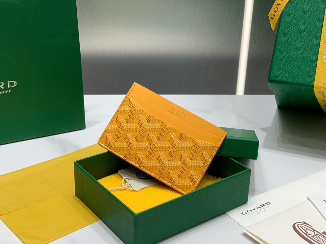 G O Y A R D Goyard Sulpice Card Holder 레플리카 13번 이미지 - 지갑 | 세미샵 레플리카 사이트