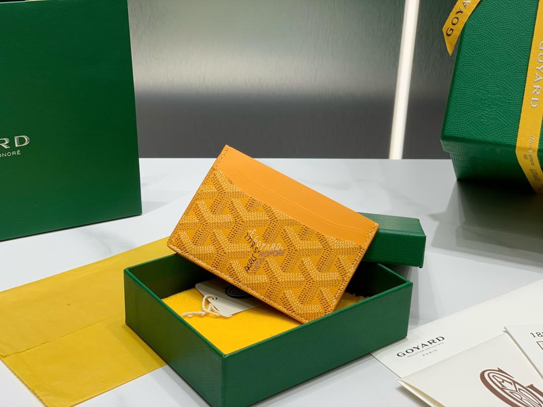 G O Y A R D Goyard Sulpice Card Holder 레플리카 14번 이미지 - 지갑 | 세미샵 레플리카 사이트