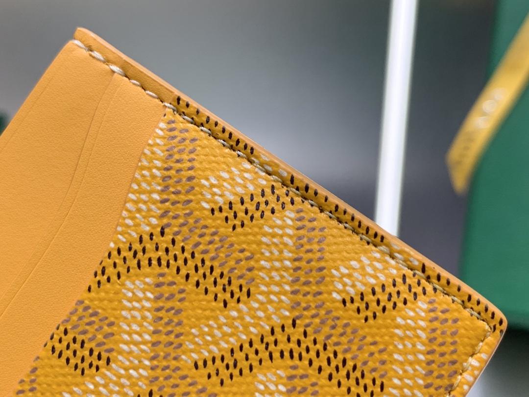 G O Y A R D Goyard Sulpice Card Holder 레플리카 15번 이미지 - 지갑 | 세미샵 레플리카 사이트