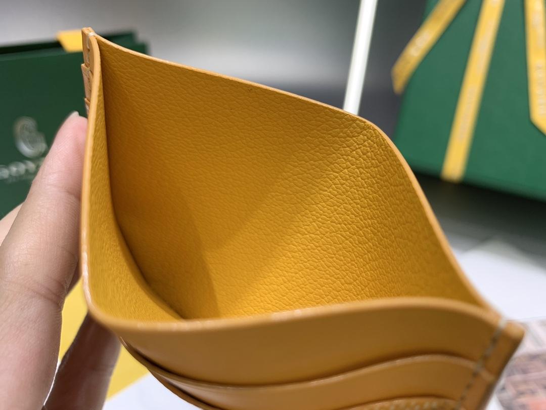 G O Y A R D Goyard Sulpice Card Holder 레플리카 16번 이미지 - 지갑 | 세미샵 레플리카 사이트