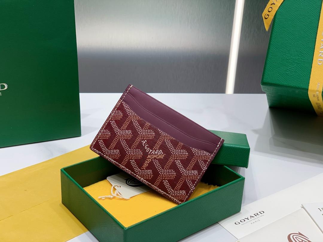 G O Y A R D Goyard Sulpice Card Holder 레플리카 18번 이미지 - 지갑 | 세미샵 레플리카 사이트