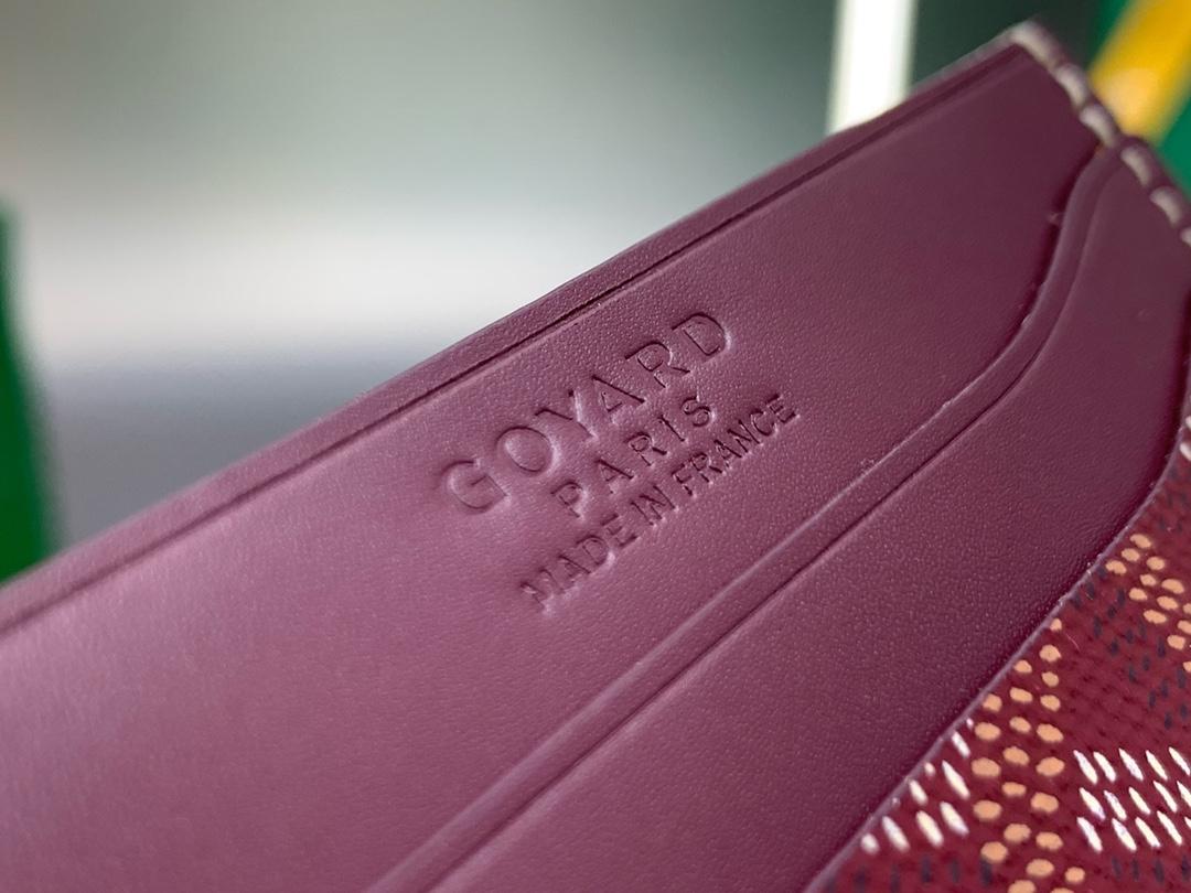 G O Y A R D Goyard Sulpice Card Holder 레플리카 19번 이미지 - 지갑 | 세미샵 레플리카 사이트