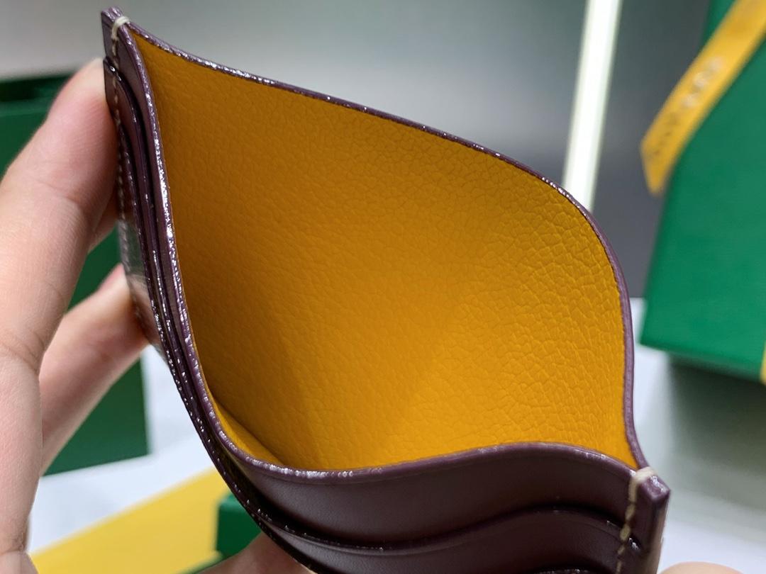 G O Y A R D Goyard Sulpice Card Holder 레플리카 20번 이미지 - 지갑 | 세미샵 레플리카 사이트