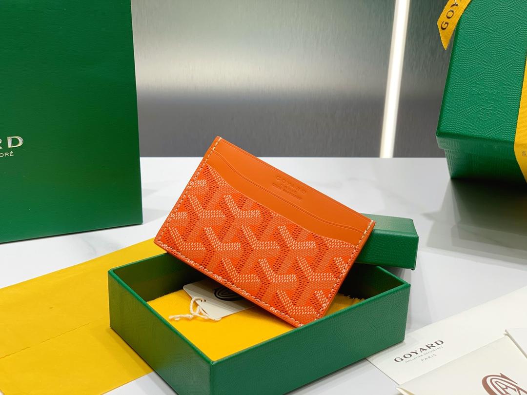 G O Y A R D Goyard Sulpice Card Holder 레플리카 21번 이미지 - 지갑 | 세미샵 레플리카 사이트