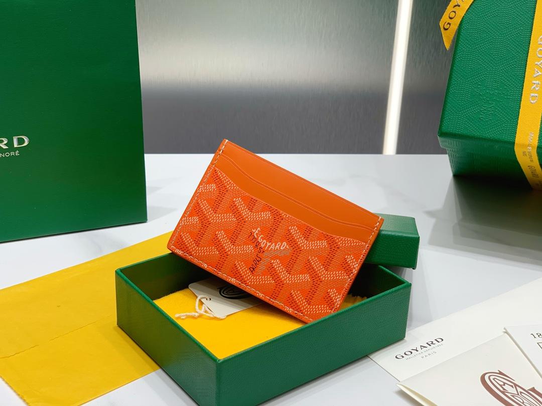 G O Y A R D Goyard Sulpice Card Holder 레플리카 22번 이미지 - 지갑 | 세미샵 레플리카 사이트