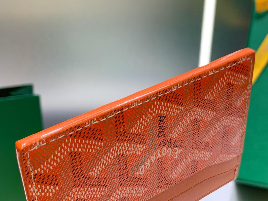 G O Y A R D Goyard Sulpice Card Holder 레플리카 23번 이미지 - 지갑 | 세미샵 레플리카 사이트