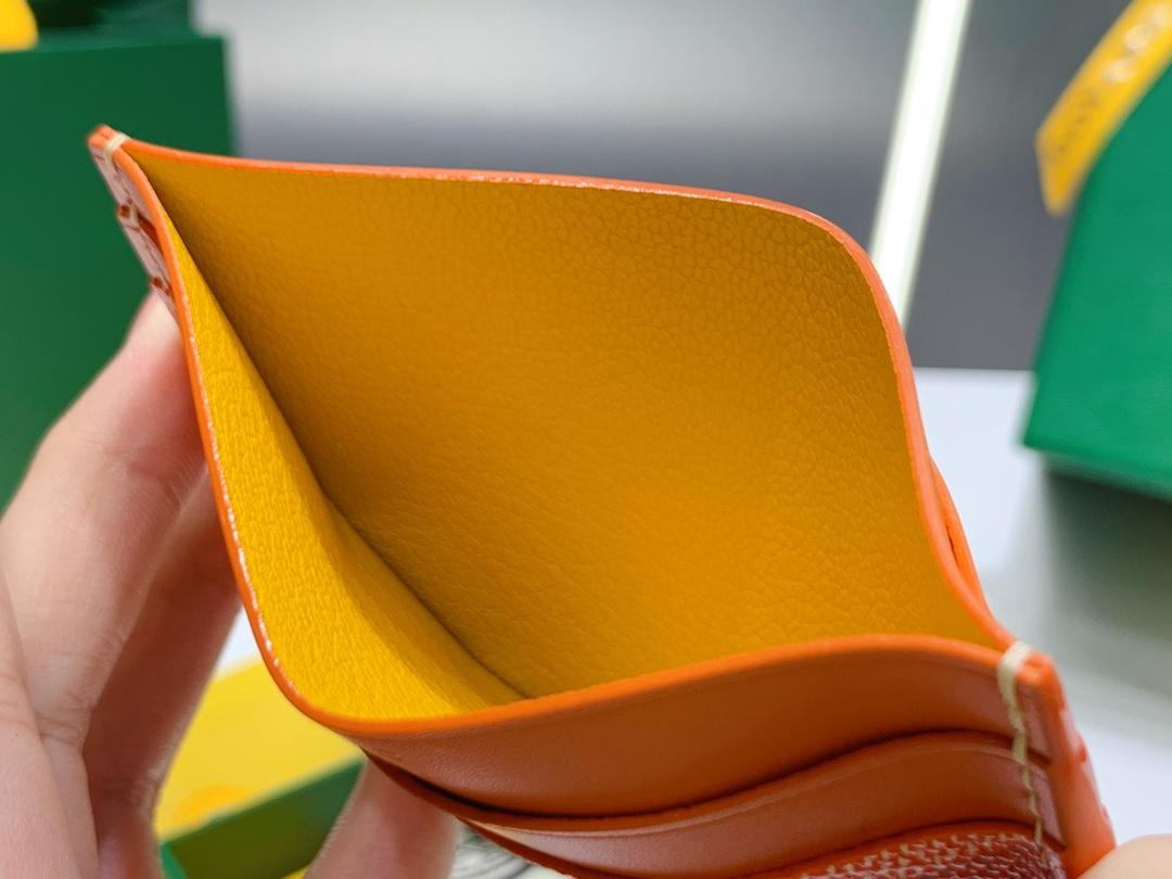 G O Y A R D Goyard Sulpice Card Holder 레플리카 24번 이미지 - 지갑 | 세미샵 레플리카 사이트