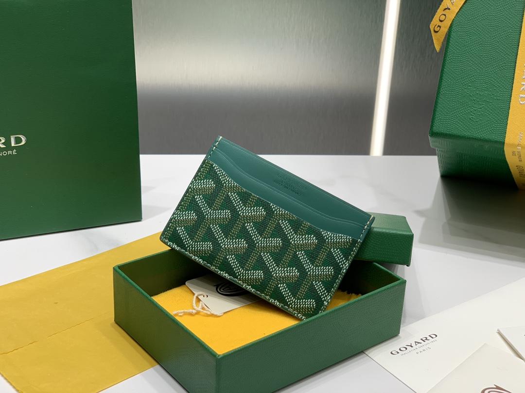 G O Y A R D Goyard Sulpice Card Holder 레플리카 25번 이미지 - 지갑 | 세미샵 레플리카 사이트