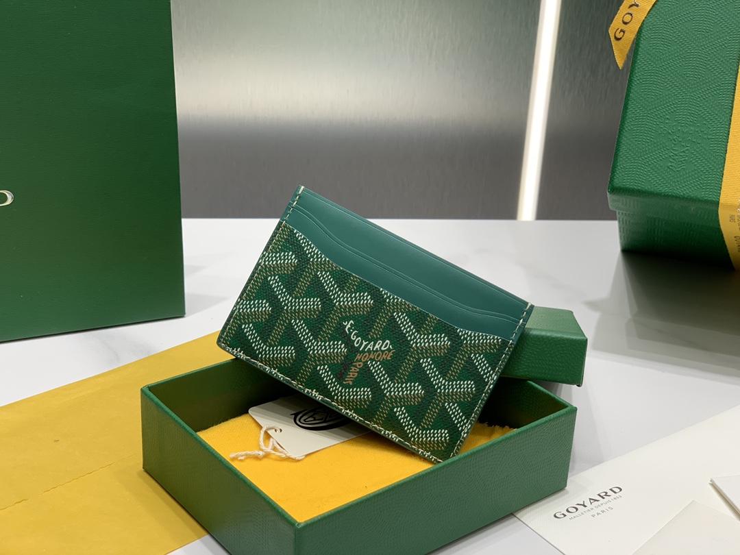 G O Y A R D Goyard Sulpice Card Holder 레플리카 26번 이미지 - 지갑 | 세미샵 레플리카 사이트