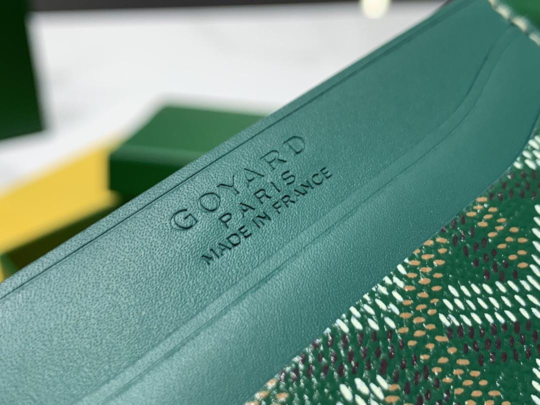 G O Y A R D Goyard Sulpice Card Holder 레플리카 27번 이미지 - 지갑 | 세미샵 레플리카 사이트