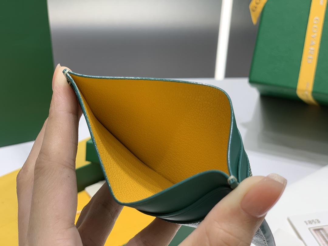 G O Y A R D Goyard Sulpice Card Holder 레플리카 28번 이미지 - 지갑 | 세미샵 레플리카 사이트