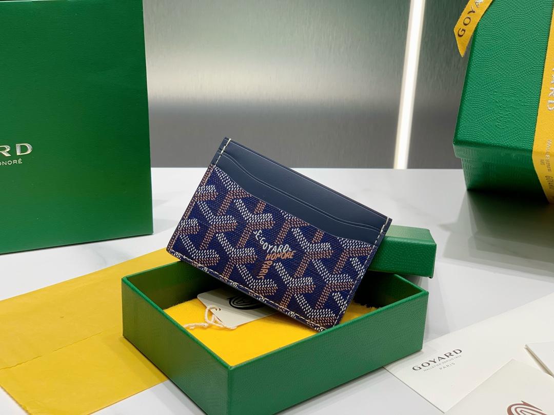 G O Y A R D Goyard Sulpice Card Holder 레플리카 30번 이미지 - 지갑 | 세미샵 레플리카 사이트