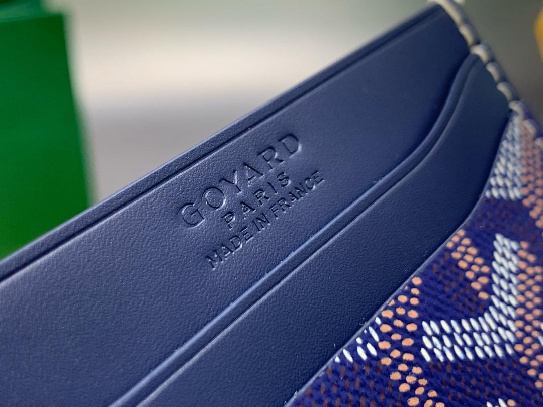 G O Y A R D Goyard Sulpice Card Holder 레플리카 31번 이미지 - 지갑 | 세미샵 레플리카 사이트