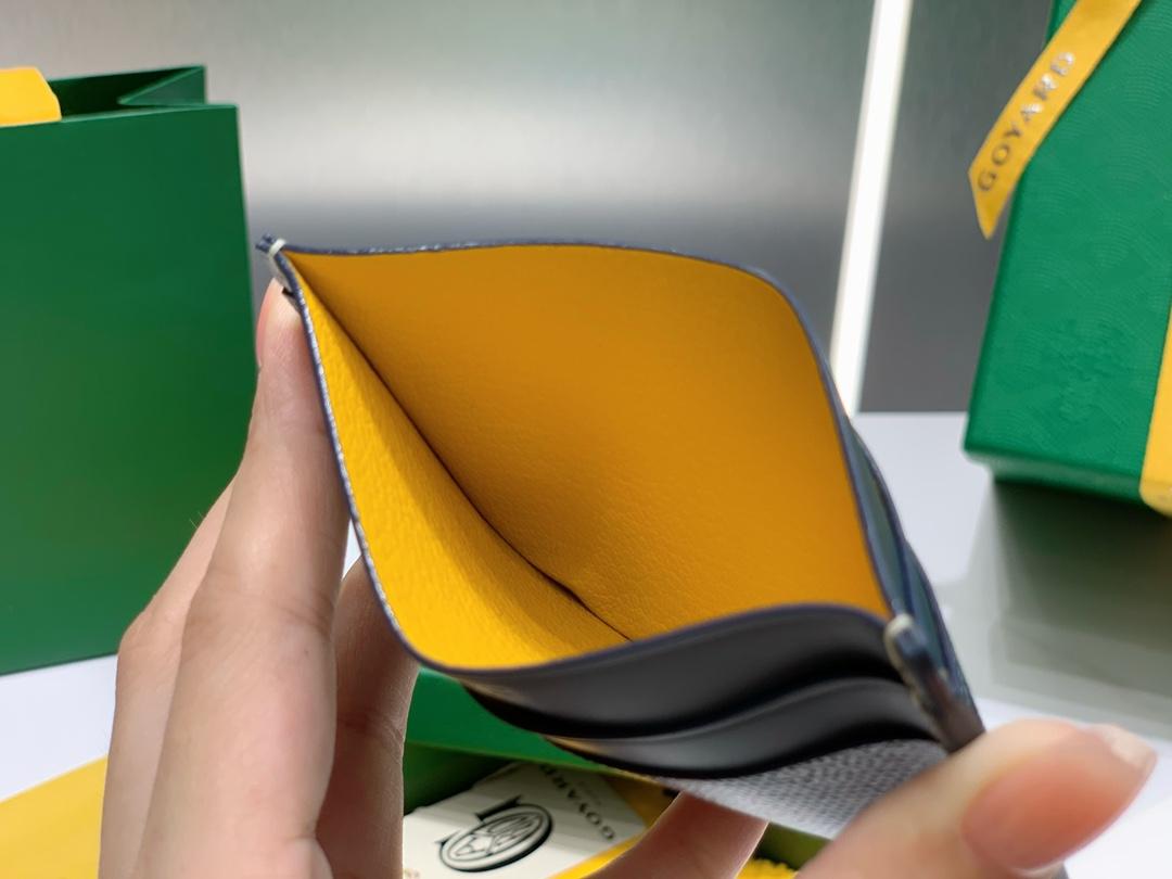 G O Y A R D Goyard Sulpice Card Holder 레플리카 32번 이미지 - 지갑 | 세미샵 레플리카 사이트