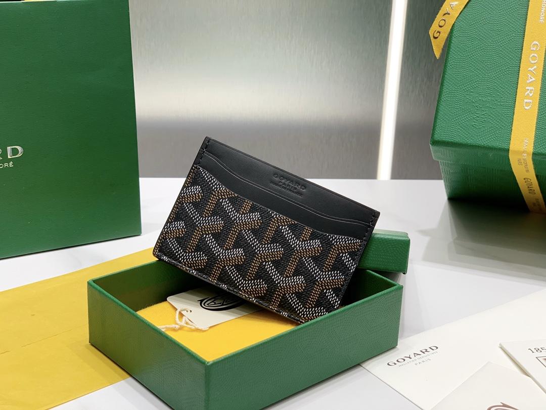 G O Y A R D Goyard Sulpice Card Holder 레플리카 33번 이미지 - 지갑 | 세미샵 레플리카 사이트