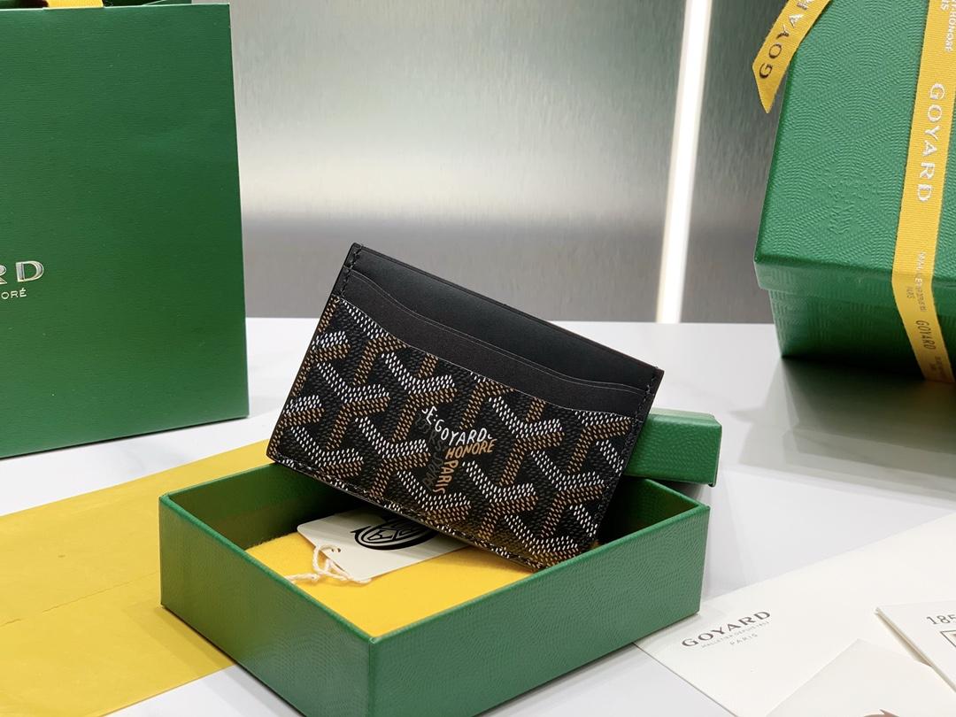 G O Y A R D Goyard Sulpice Card Holder 레플리카 34번 이미지 - 지갑 | 세미샵 레플리카 사이트