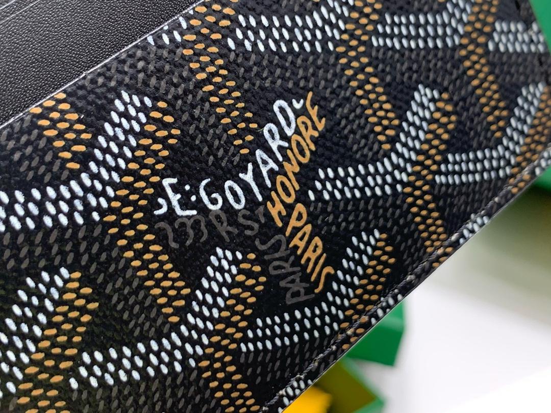 G O Y A R D Goyard Sulpice Card Holder 레플리카 35번 이미지 - 지갑 | 세미샵 레플리카 사이트