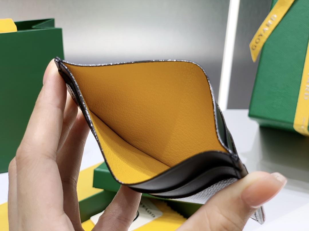 G O Y A R D Goyard Sulpice Card Holder 레플리카 36번 이미지 - 지갑 | 세미샵 레플리카 사이트