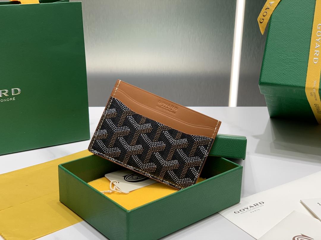 G O Y A R D Goyard Sulpice Card Holder 레플리카 37번 이미지 - 지갑 | 세미샵 레플리카 사이트