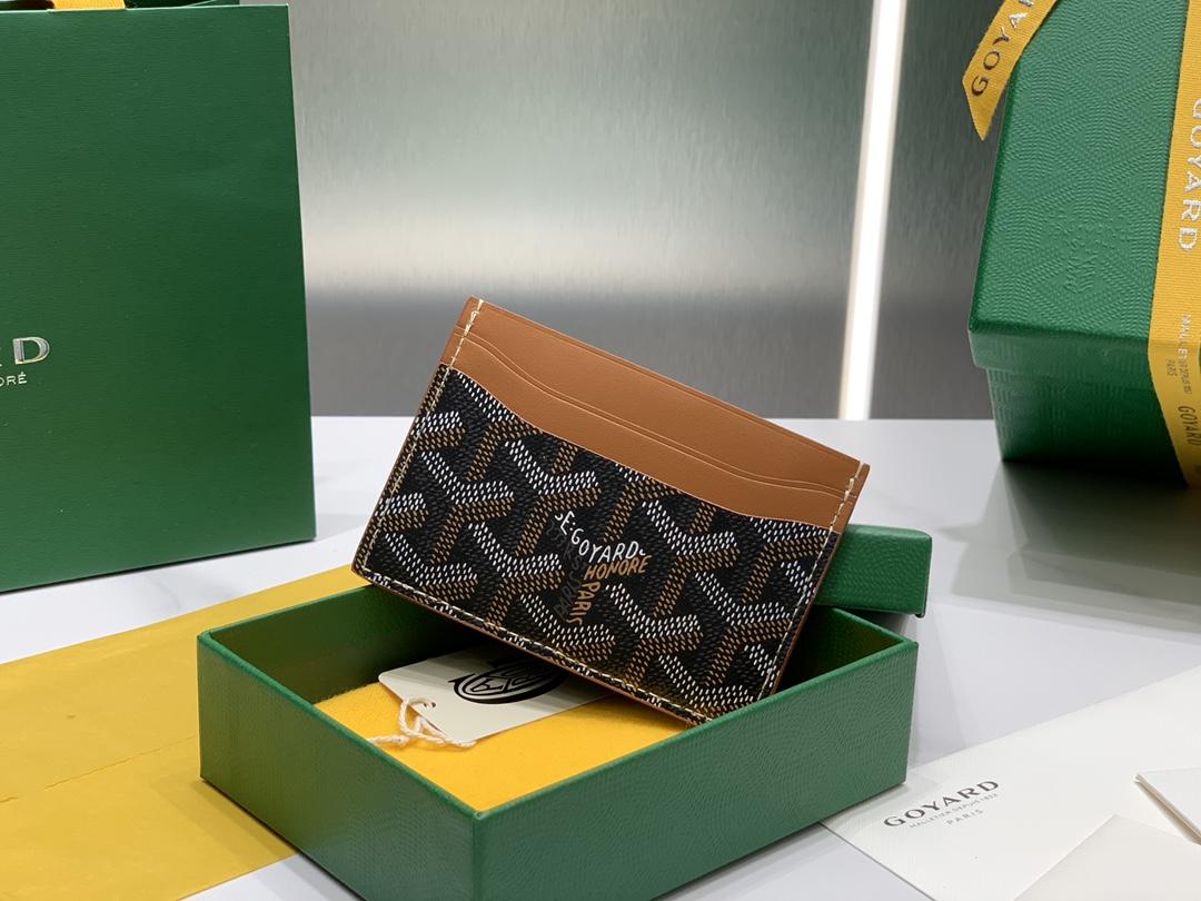 G O Y A R D Goyard Sulpice Card Holder 레플리카 38번 이미지 - 지갑 | 세미샵 레플리카 사이트