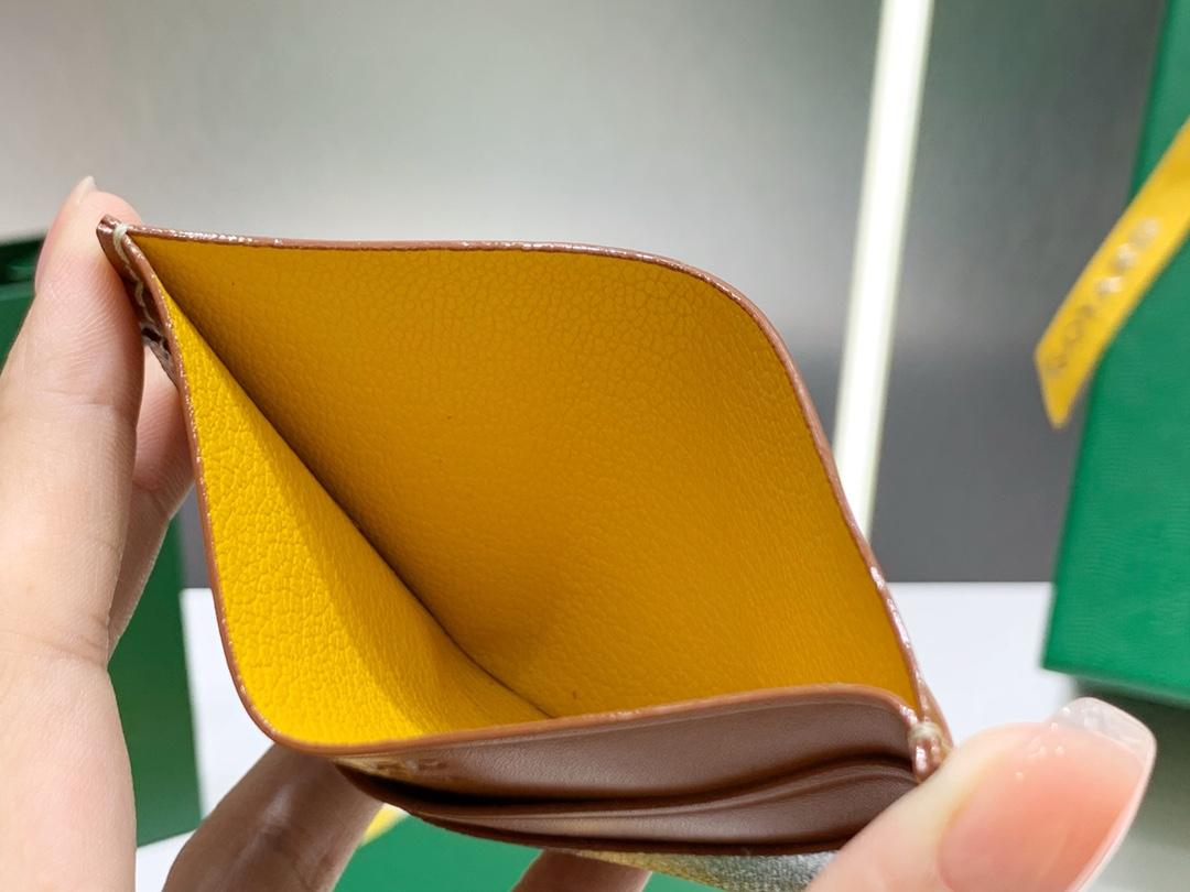 G O Y A R D Goyard Sulpice Card Holder 레플리카 40번 이미지 - 지갑 | 세미샵 레플리카 사이트