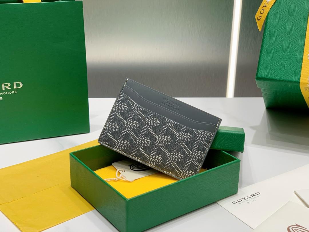 G O Y A R D Goyard Sulpice Card Holder 레플리카 41번 이미지 - 지갑 | 세미샵 레플리카 사이트