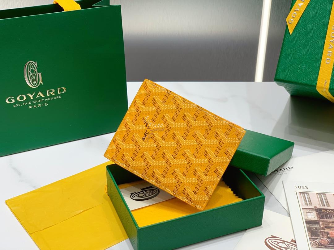 G O Y A R D Goyard Victoire 레플리카 7번 이미지 - 지갑 | 세미샵 레플리카 사이트