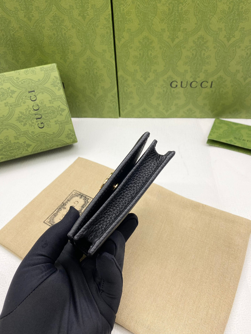 Gucci Gucci 456126 레플리카 9번 이미지 - 지갑 | 세미샵 레플리카 사이트