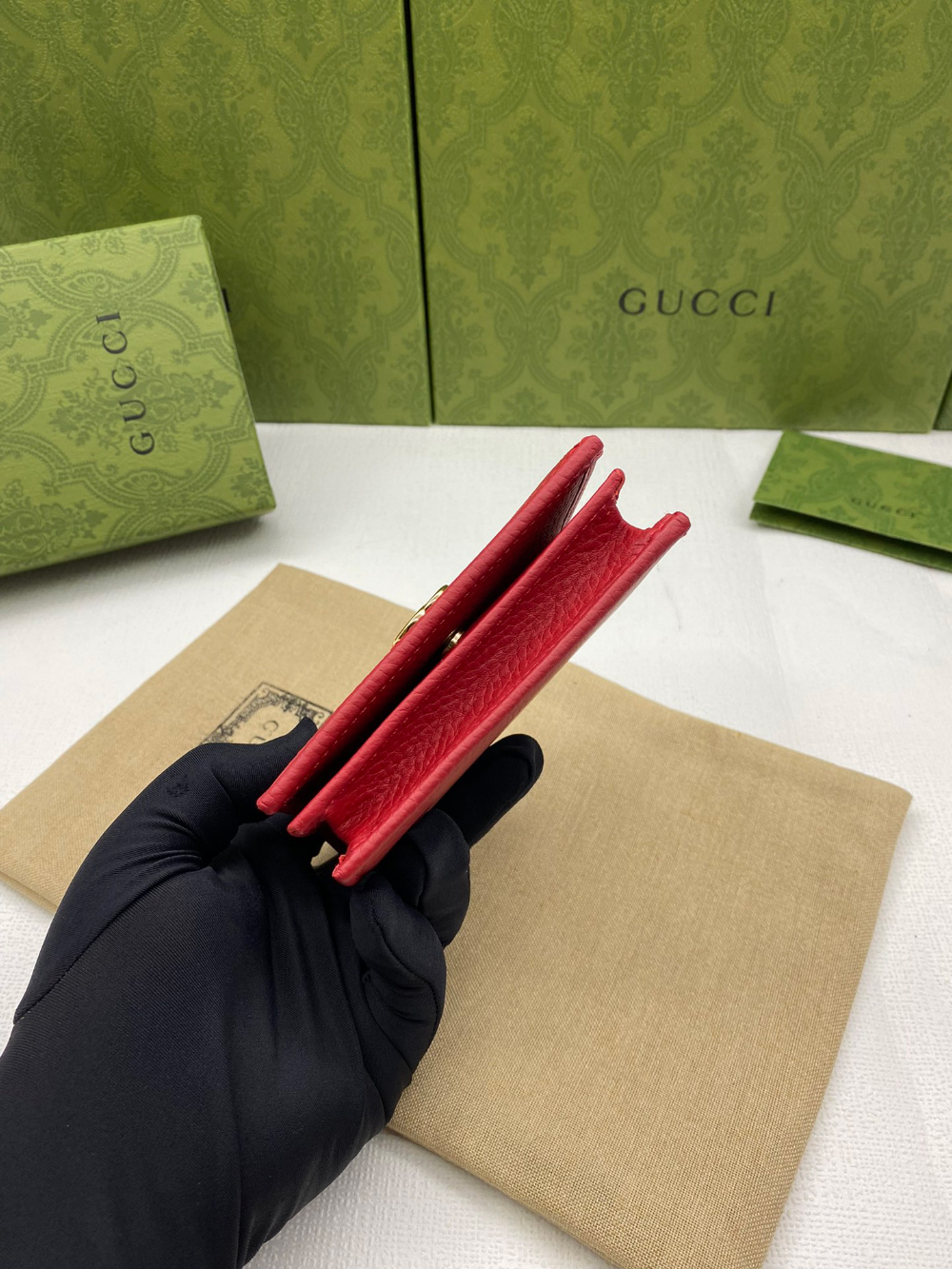 Gucci Gucci 456126 레플리카 14번 이미지 - 지갑 | 세미샵 레플리카 사이트