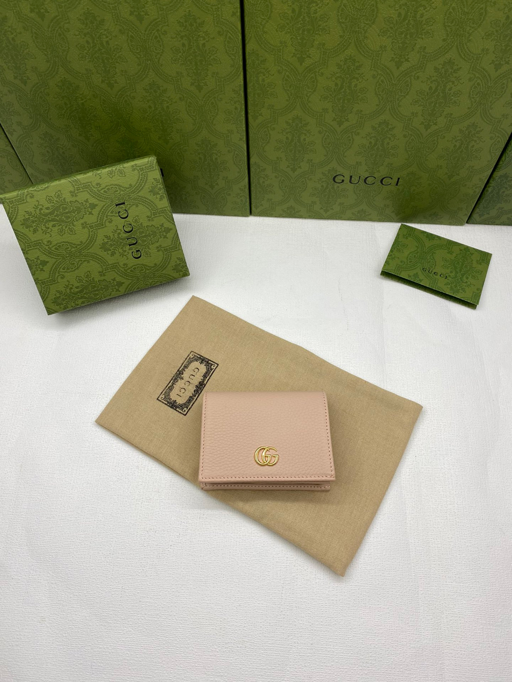 Gucci Gucci 456126 레플리카 16번 이미지 - 지갑 | 세미샵 레플리카 사이트