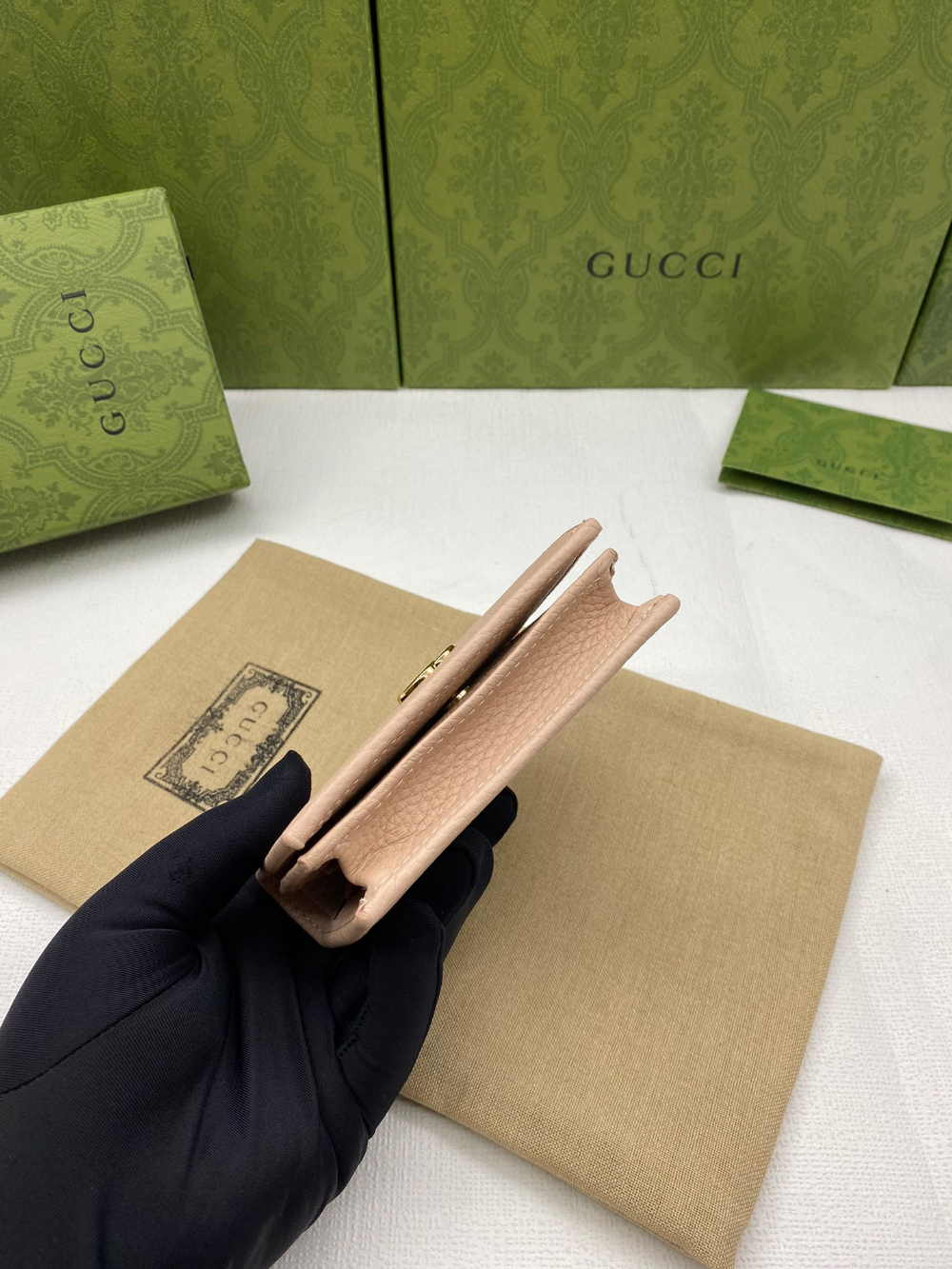 Gucci Gucci 456126 레플리카 18번 이미지 - 지갑 | 세미샵 레플리카 사이트