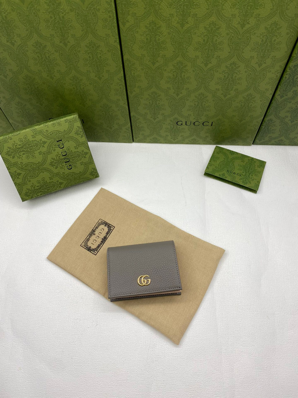 Gucci Gucci 456126 레플리카 21번 이미지 - 지갑 | 세미샵 레플리카 사이트