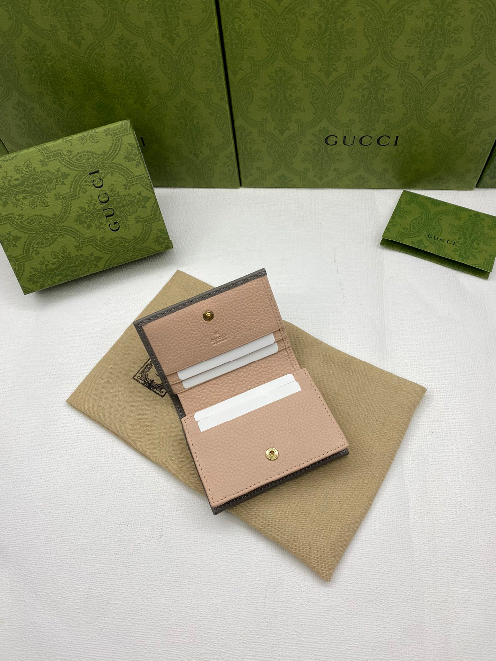 Gucci Gucci 456126 레플리카 24번 이미지 - 지갑 | 세미샵 레플리카 사이트