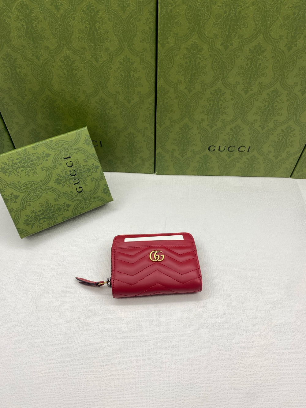 Gucci Gucci 671772 레플리카 12번 이미지 - 지갑 | 세미샵 레플리카 사이트