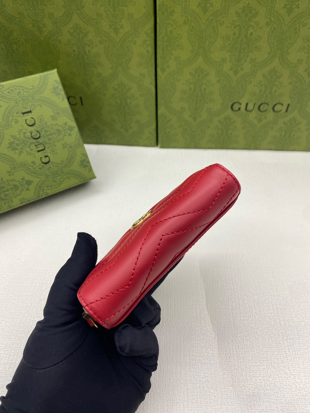 Gucci Gucci 671772 레플리카 14번 이미지 - 지갑 | 세미샵 레플리카 사이트