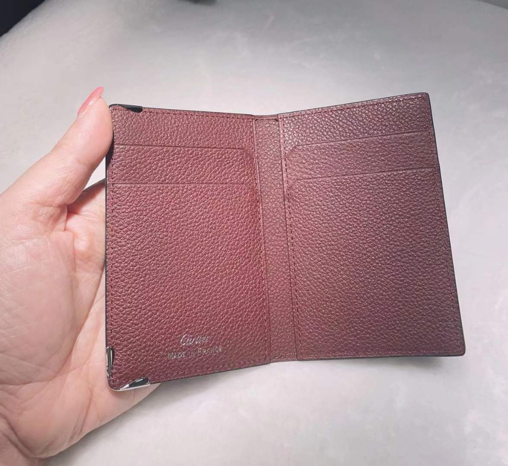 Cartier 까르띠에 머스트 디 오거나이저 레플리카 2번 이미지 - 지갑 | 세미샵 레플리카 사이트