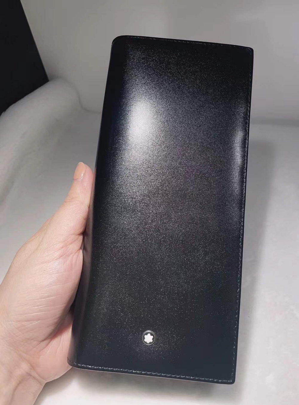 Mont Blanc 몽블랑 마이스터스틱 장지갑 15CC 레플리카 1번 이미지 - 지갑 | 세미샵 레플리카 사이트