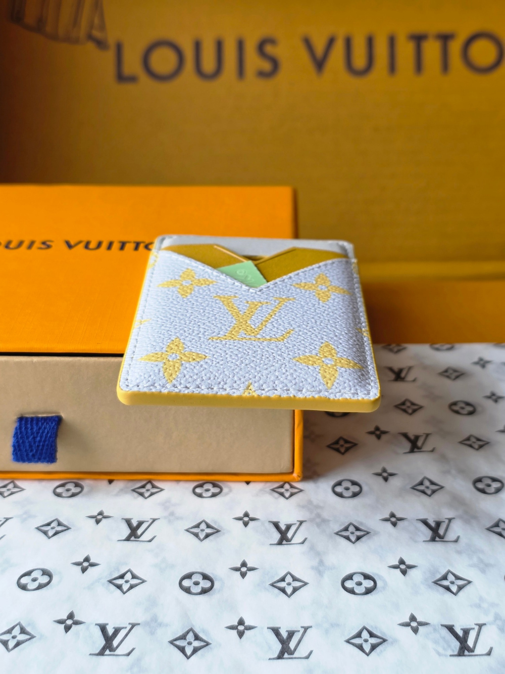 Louis Vuitton Lv M15034 MagSafe 레플리카 4번 이미지 - 지갑 | 세미샵 레플리카 사이트
