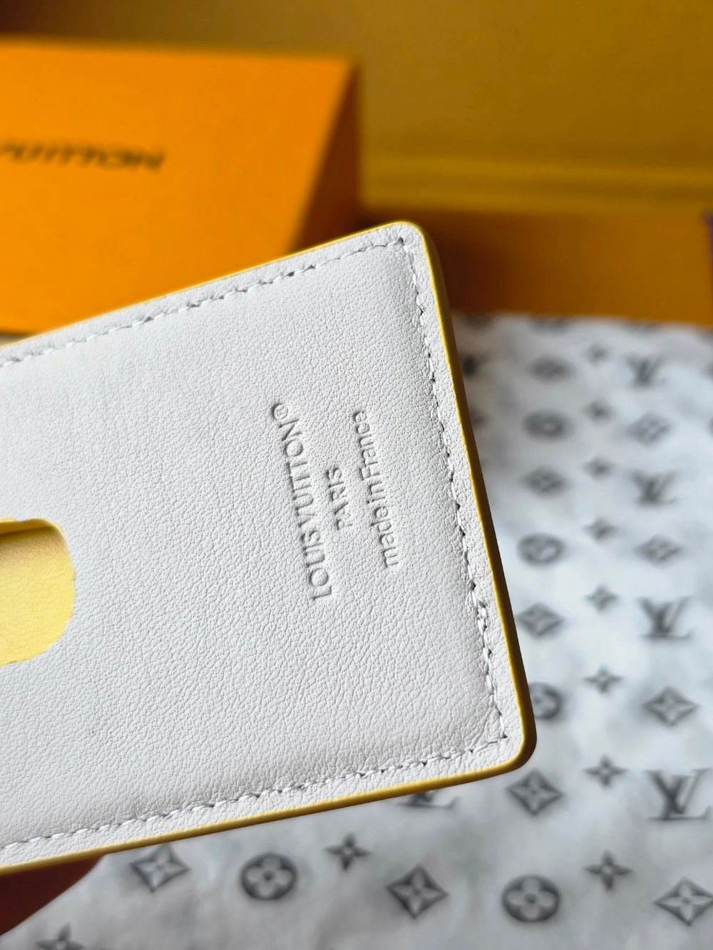 Louis Vuitton Lv M15034 MagSafe 레플리카 6번 이미지 - 지갑 | 세미샵 레플리카 사이트