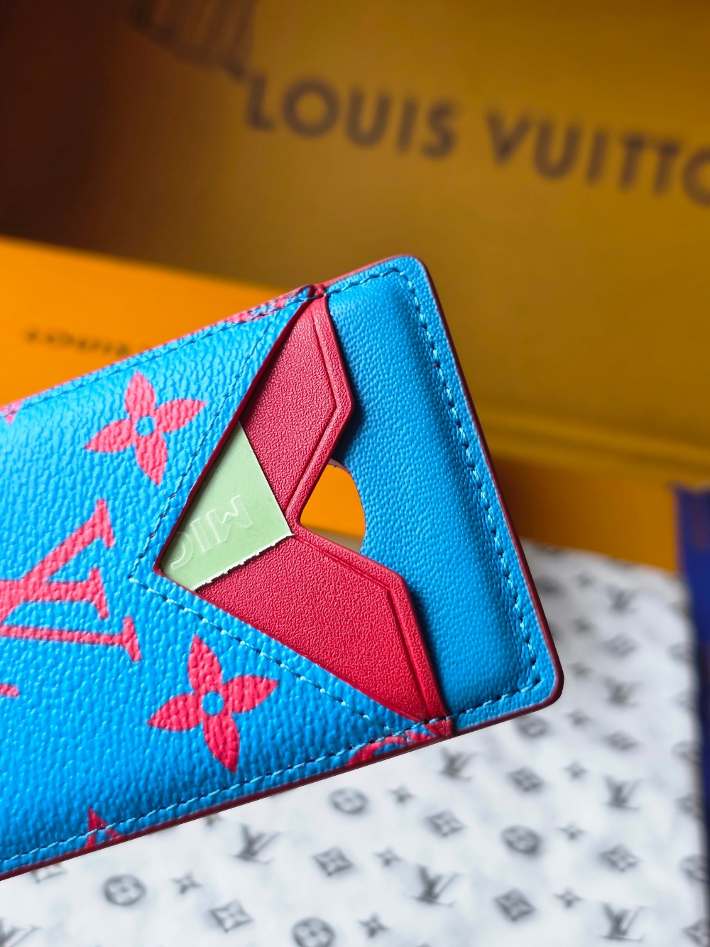 Louis Vuitton Lv M15034 MagSafe 레플리카 9번 이미지 - 지갑 | 세미샵 레플리카 사이트