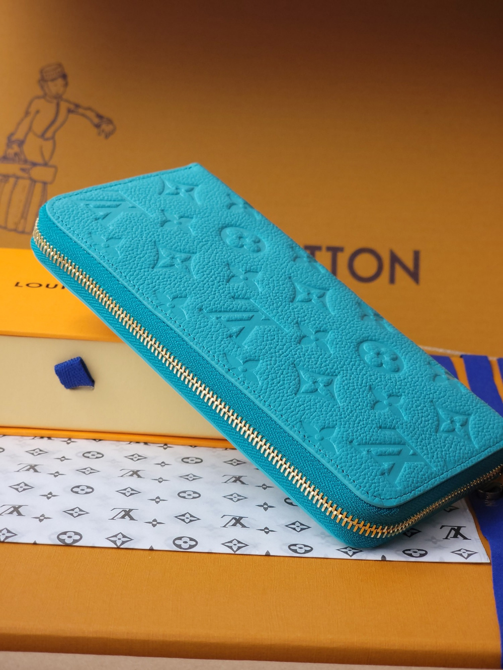 Louis Vuitton Louis Vuitton M13618 레플리카 12번 이미지 - 지갑 | 세미샵 레플리카 사이트