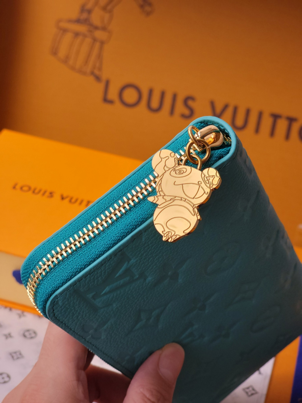 Louis Vuitton Louis Vuitton M13618 레플리카 13번 이미지 - 지갑 | 세미샵 레플리카 사이트