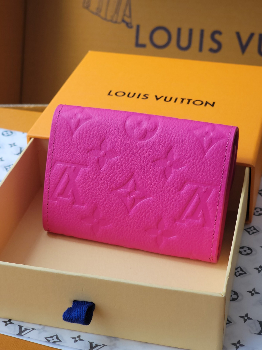Louis Vuitton Louis Vuitton M14086 레플리카 2번 이미지 - 지갑 | 세미샵 레플리카 사이트