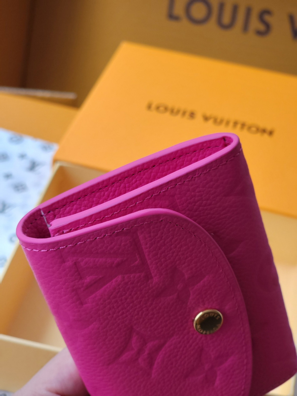 Louis Vuitton Louis Vuitton M14086 레플리카 3번 이미지 - 지갑 | 세미샵 레플리카 사이트