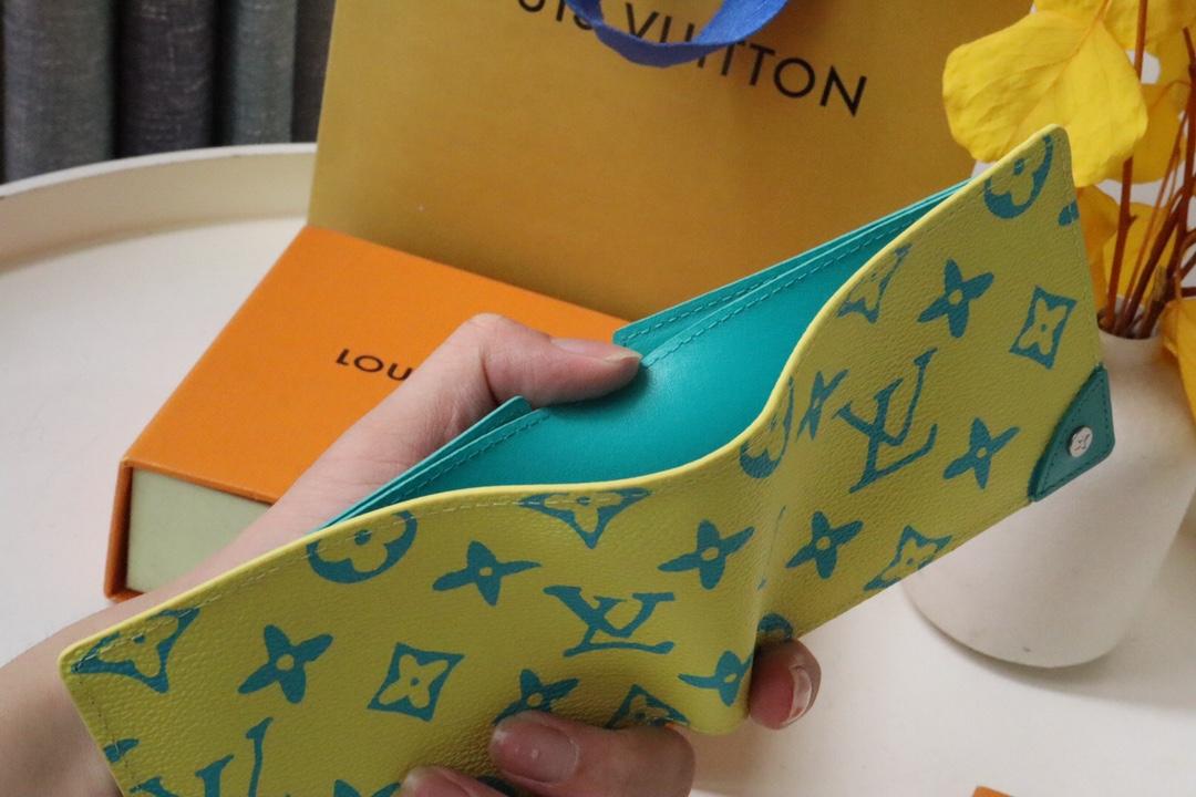 Louis Vuitton Louis Vuitton M82005 레플리카 10번 이미지 - 지갑 | 세미샵 레플리카 사이트