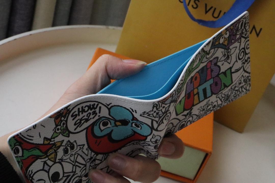 Louis Vuitton Louis Vuitton M82011 레플리카 10번 이미지 - 지갑 | 세미샵 레플리카 사이트