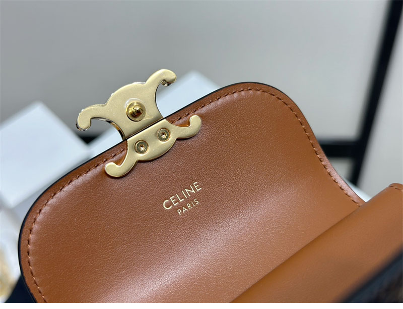 셀린느 셀린느 트리옹프 플랩 지갑 10D783 / 10D782 레플리카 11번 이미지 - 지갑 | 세미샵 레플리카 사이트