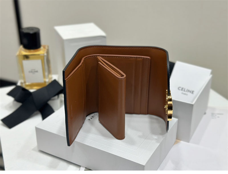 셀린느 셀린느 트리옹프 플랩 지갑 10D783 / 10D782 레플리카 19번 이미지 - 지갑 | 세미샵 레플리카 사이트